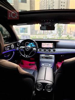 مرسيدس بنز E-Class